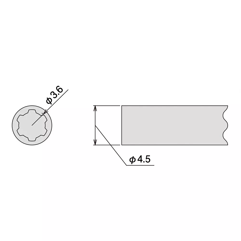 engineer-screwdriver-190-mm-overall-length-torx-plus-tip-dtc-20