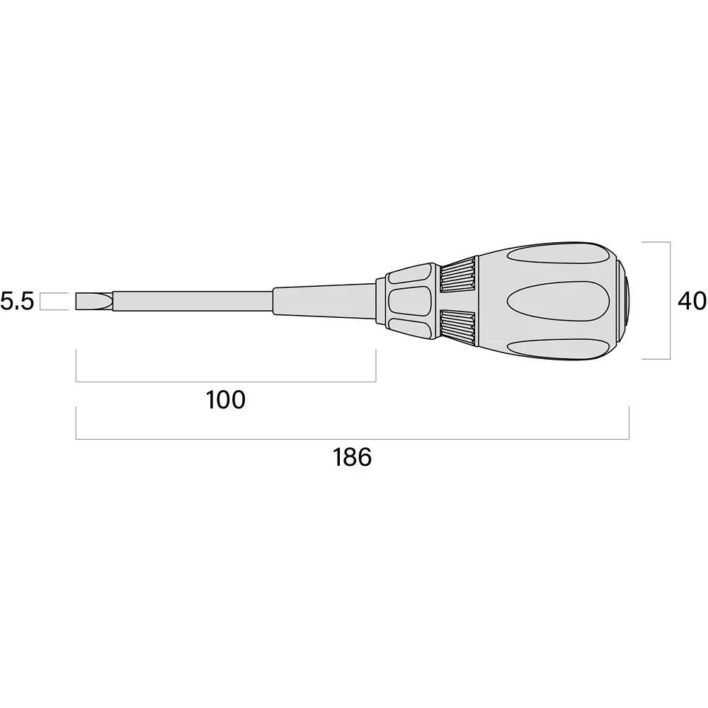 fujiya-electrician-screwdriver-554d-bg