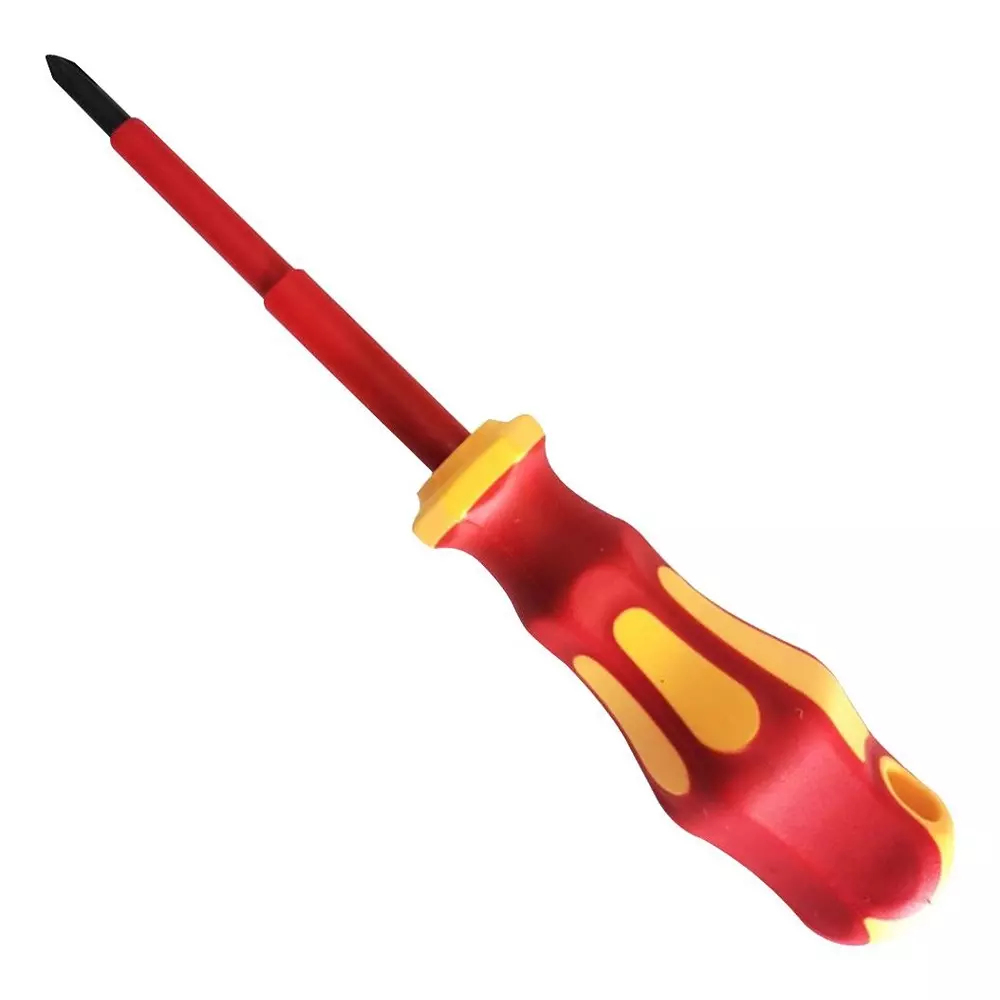 MULTICOMP PRO Screwdriver #1 Phillips Tip Size, MP-VDE-SDPH1