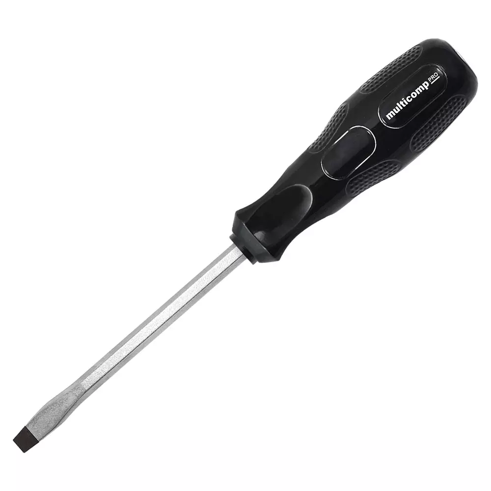 MULTICOMP PRO Screwdriver 6 mm Tip Size, MP-WST3500B