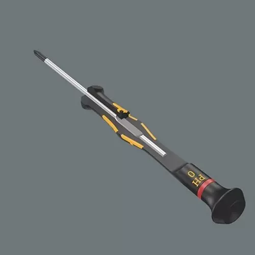 wera-1550-ph-esd-micro-screwdriver-with-ph-0-tip-size-and-60-mm-length-for-phillips-screws-5030111001