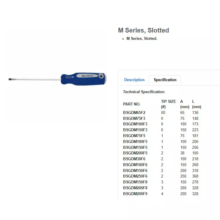blue-point-slotted-screwdriver-blue-color-with-tri-lobe-handle-and-3-mm-tip-size-x-75-mm-bade-lengthbsgdm75f3l