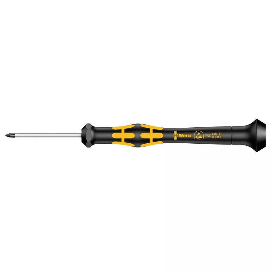 Wera MICRO SCREWDRIVER, F TIP, 137MM, 05030082001
