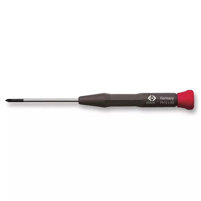 CK TOOLS Electronic Screwdriver, Phillips 0, T4882X 0