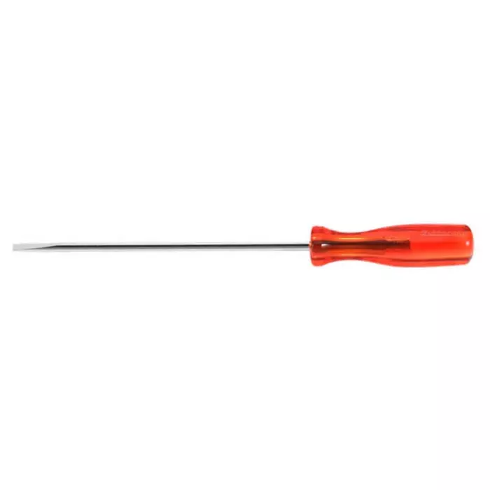 Facom SlottedScrewdriver, 8 mm Tip, 150 mm Blade, 260 mm Overall, AR.8X150