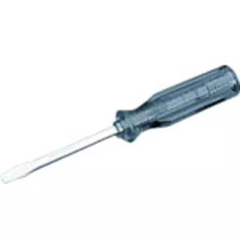 TONE Penetrating Screwdriver Minus Tip Type 4.9x0.6 mm Size, KMD-075