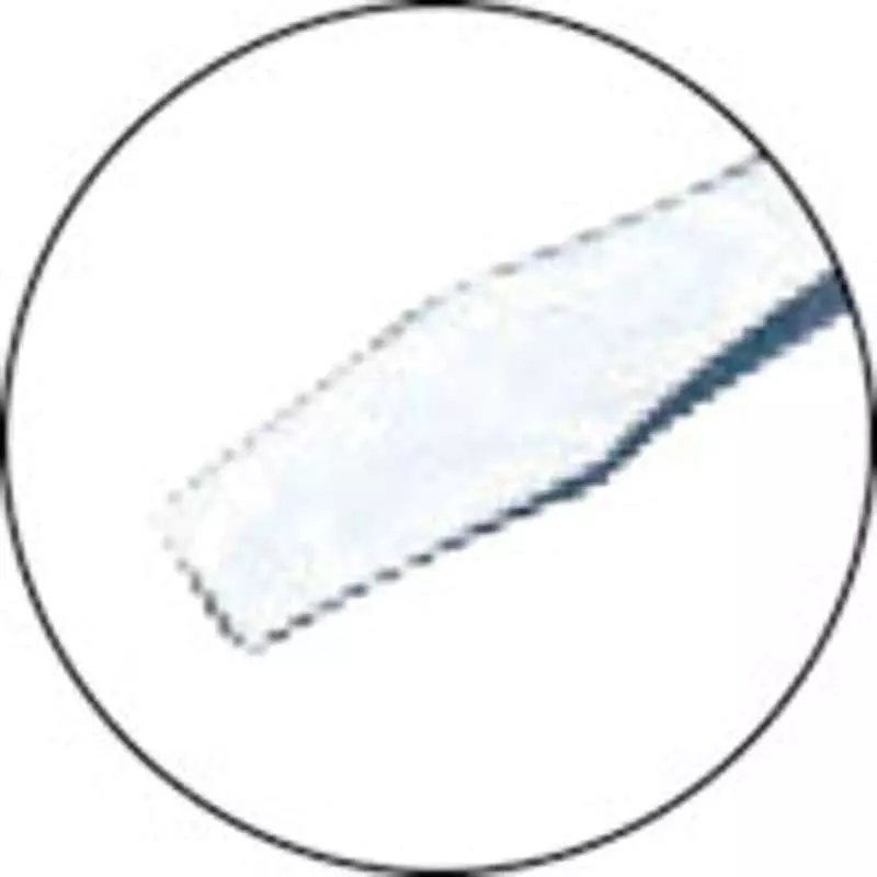 TONE Penetrating Screwdriver Minus Tip Type 4.9x0.6 mm Size, KMD-075