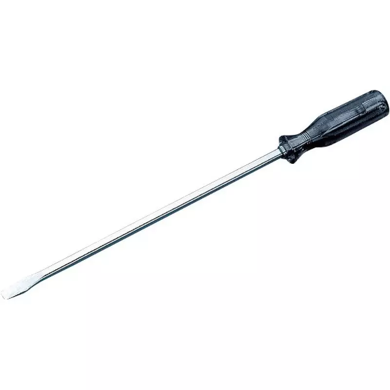 TONE Long Shaft Penetrating Screwdriver Plus 275 mm Shaft 380 mm Overall Length, KLD-P2