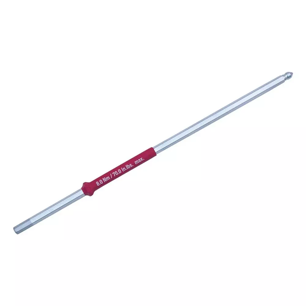 WIHA Screwdriver Blade, Hex, 2.5Mm, 175Mm, 28547