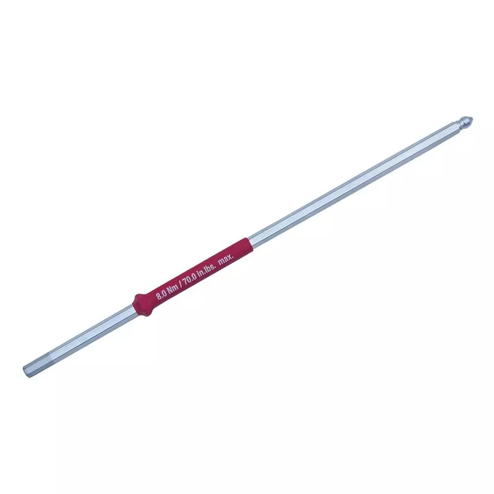 WIHA Screwdriver Blade, Hex, 3Mm, 175Mm, Stl, 28548