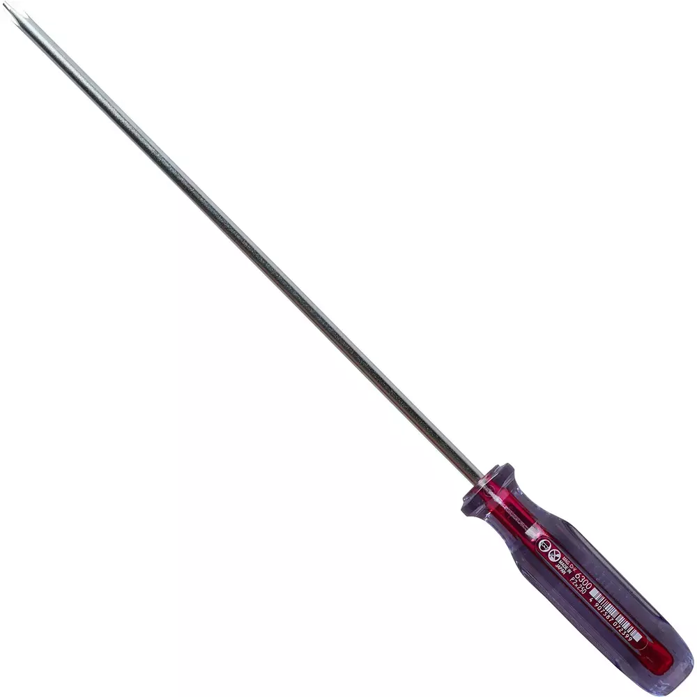 Buy Vessel Crystalline Screwdriver 355 mm Overall Length, 6300 +2X250 ...