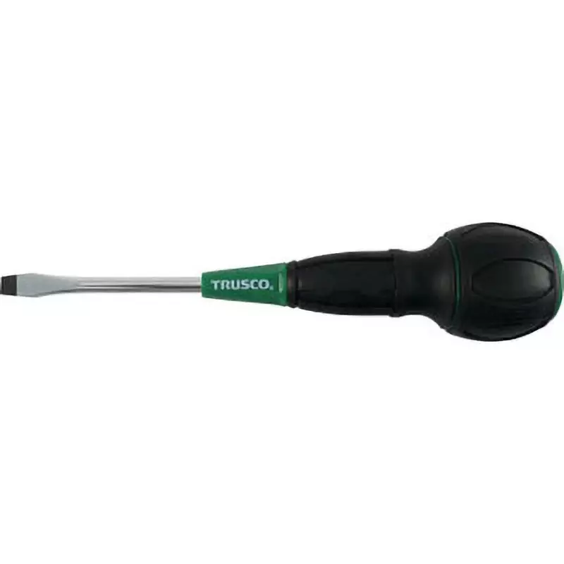 TRUSCO Electric Work Screwdriver Minus Tip, TDD-6-150