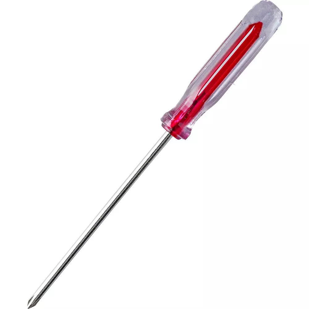 Vessel Crystaline Screwdriver 174.5 mm Overall Length Plus Tip, 6100-1-100