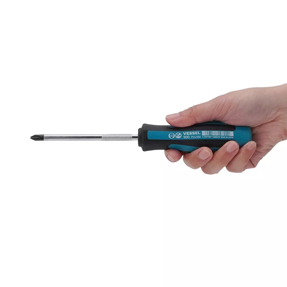 vessel-megadora-standard-screwdriver-210-mm-overall-length-plus-tip-900-2x100