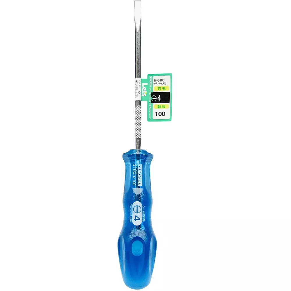 vessel-precision-screwdriver-40x100