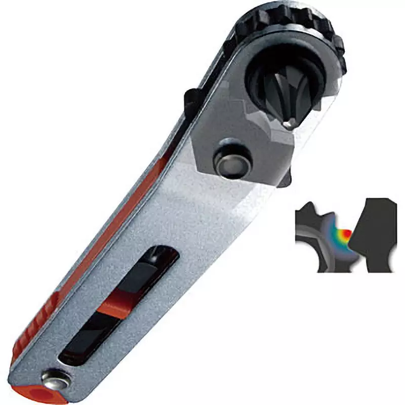 vessel-flat-shaped-ratchet-screwdriver-td-74