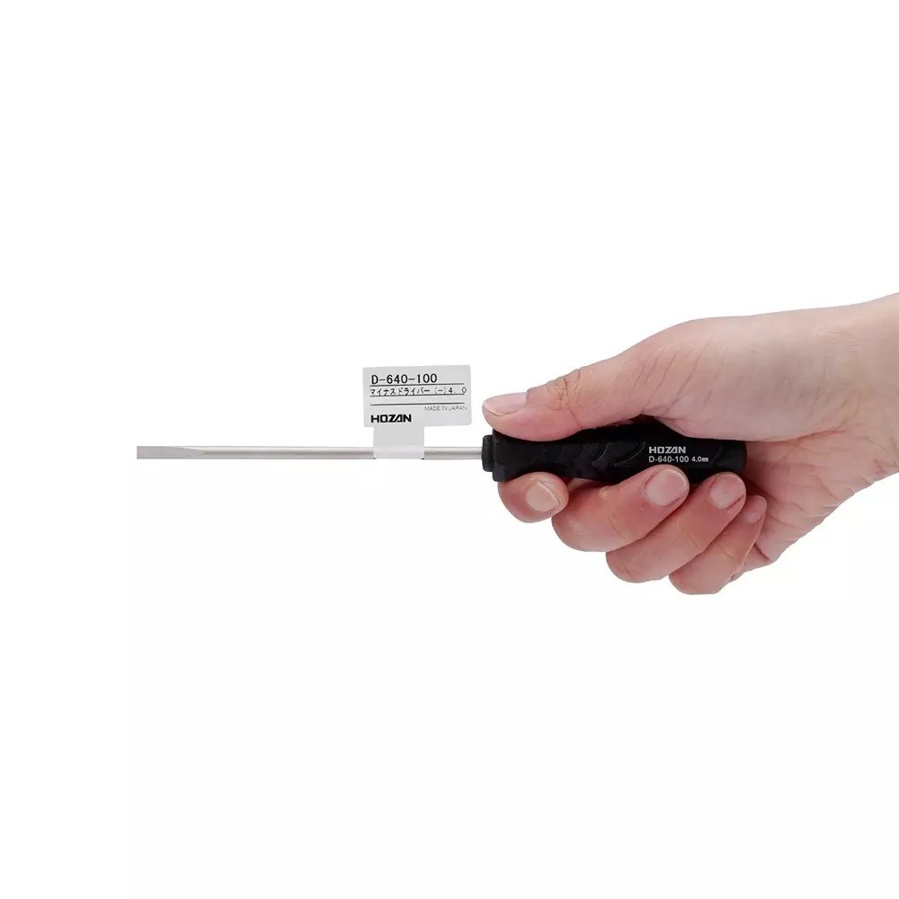 hozan-slotted-screwdriver-mm-shank-dia-4x045-mm-tip-size-d-640-100