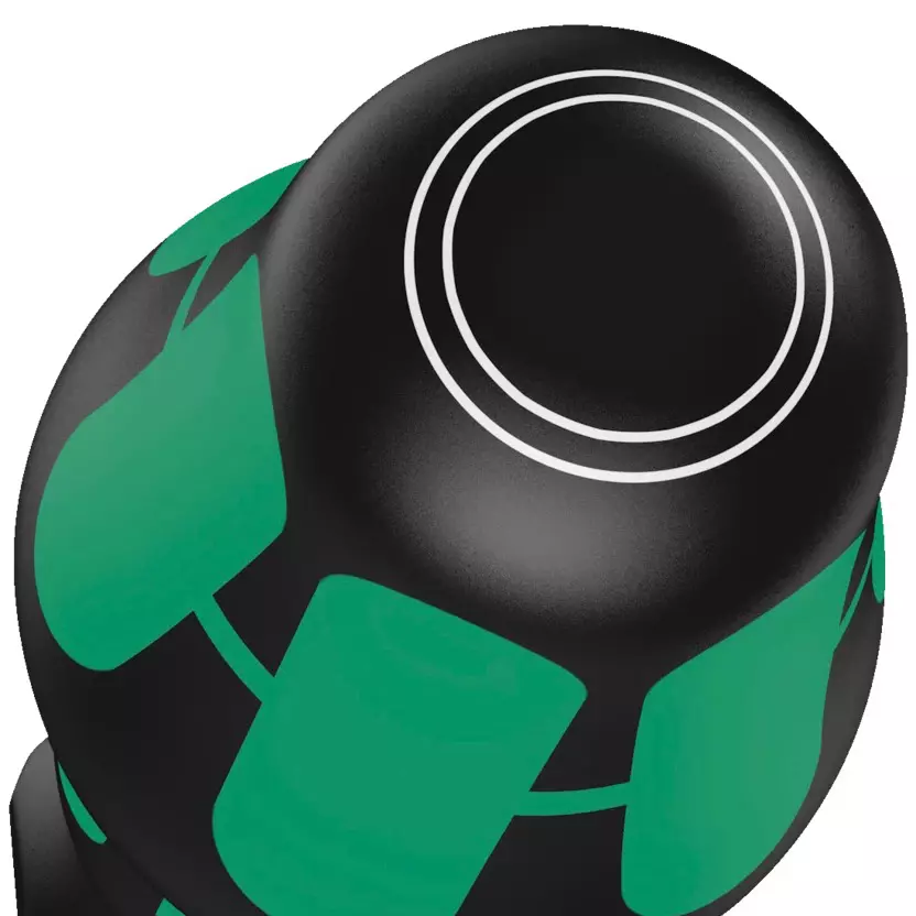 wera-355-pz-screwdriver-with-pz1-tip-size-and-300-mm-blade-length-for-pozidriv-screws-5009313001