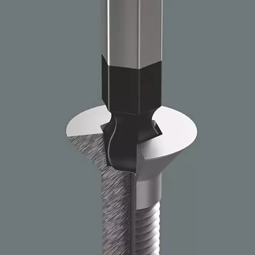 wera-352-ball-end-screwdriver-with-100-mm-hexagonal-blade-length-and-25-mm-tip-size-5138070001