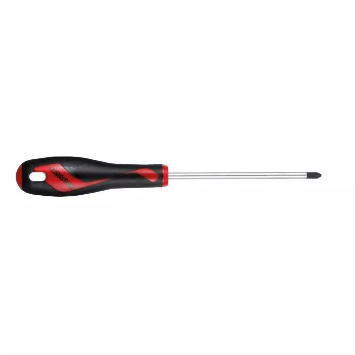 Teng Tools PhillipsScrewdriver, PH1 Tip, 38 mm Blade, 96 mm Overall, MD947N