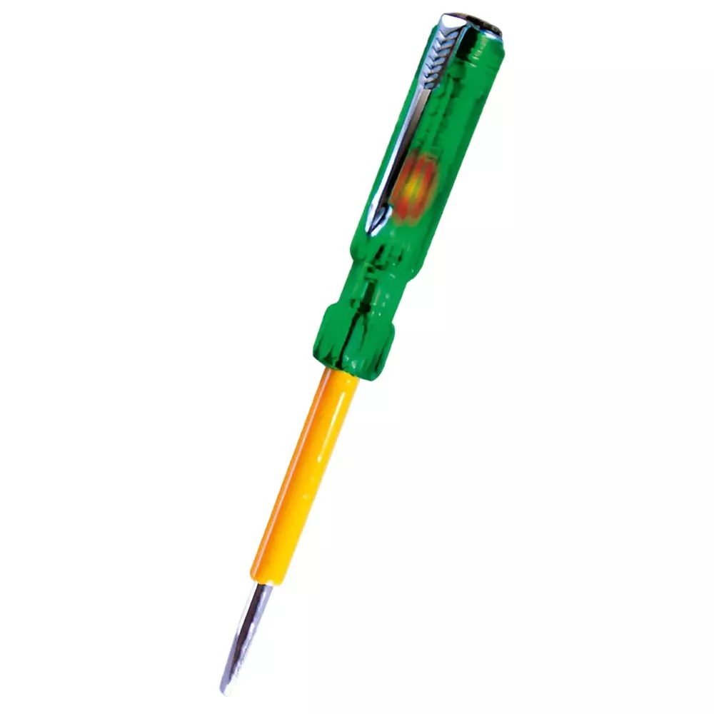 K9 Euro Unbreakable Electric Line Tester Greeno Green, 9681 (Pack of 50)