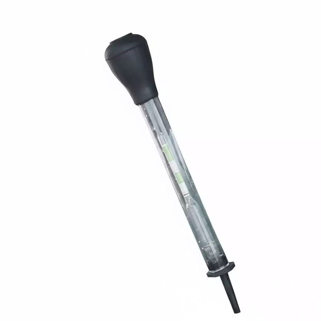 Kennedy Anti-Freeze Tester Tough Glass Tube Construction Use With Ethylene Glycol Or Methanol Type