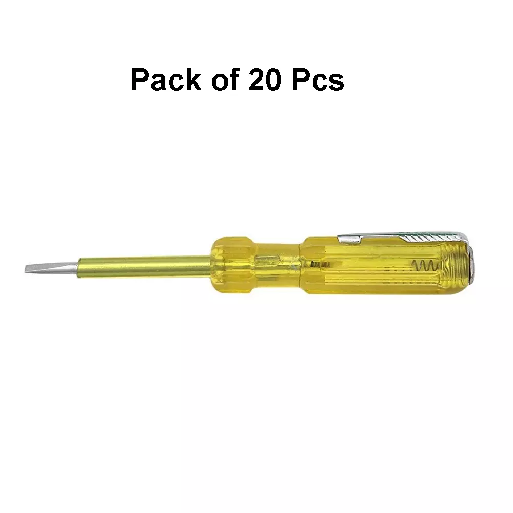 atc-multi-purpose-electric-tester-yellow-130-mm-overall-length-35x04-mm-bxt-tip-size-pack-of-20-pcs