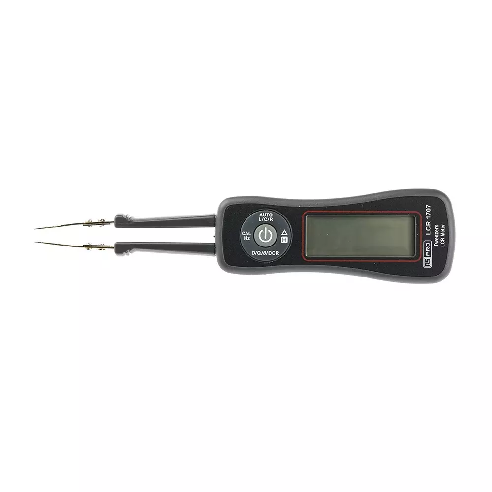 RS PRO Component Tester 168 mm Battery Lithium-ion 38 mm 23 mm, 1238652