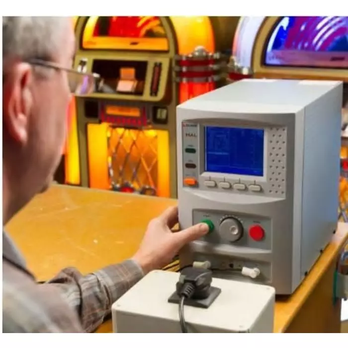 CLARE H101 Hipot Tester 250V Min 5000 V AC 6000 V DC Max 999.9 mΩ Max, 450A920
