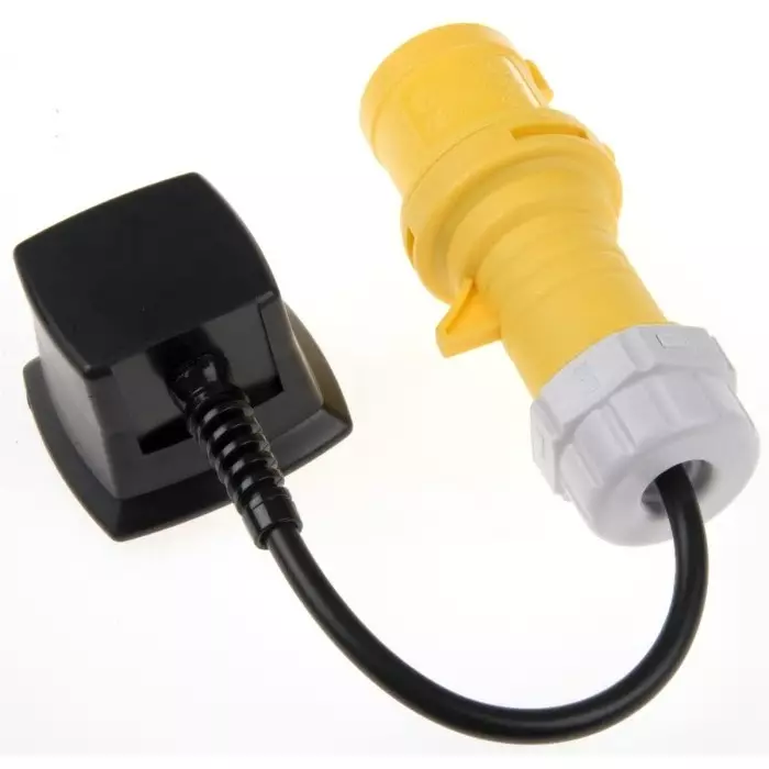 Martindale Socket Tester 16A 110 V AC CAT II 150 V, CP301