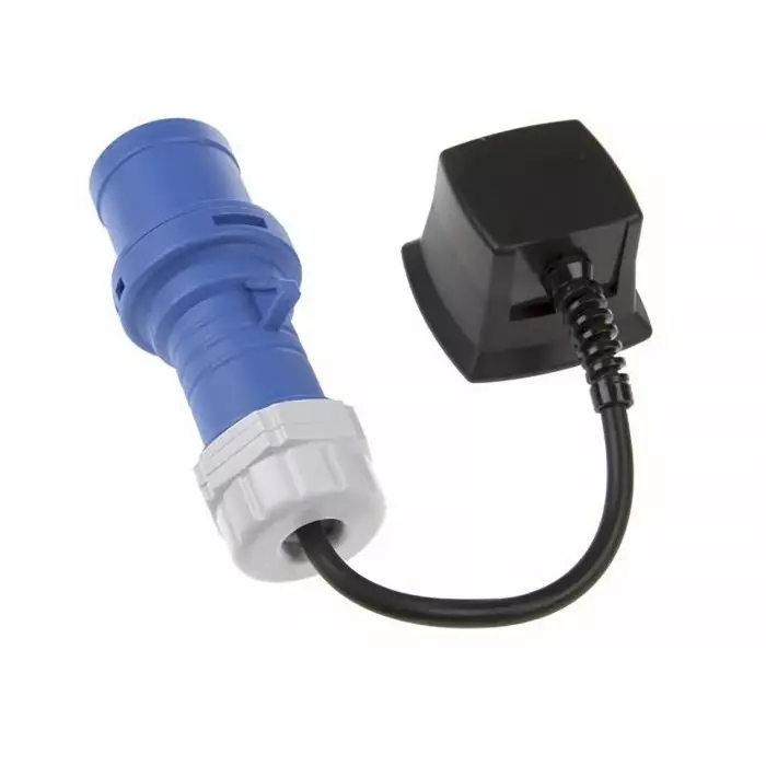 Martindale Socket Tester 16A 230 V AC CAT III 300 V RS Calibration, RSCP201