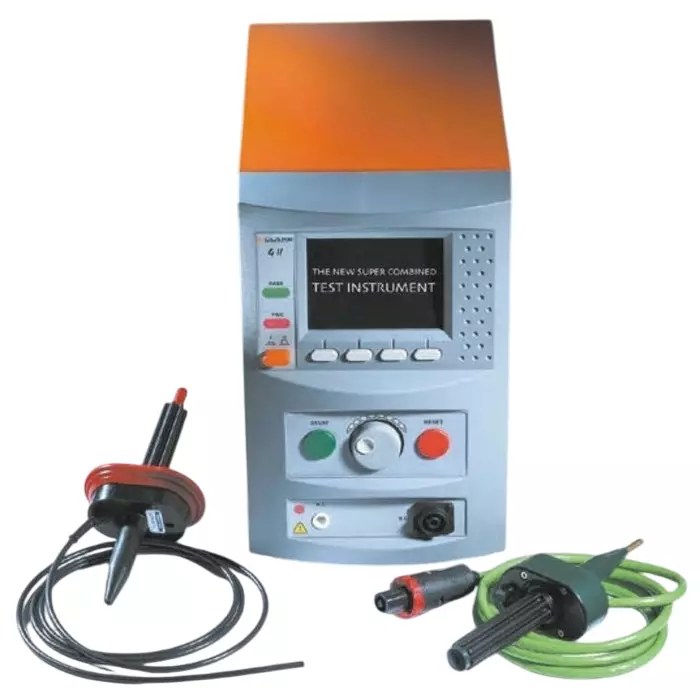 CLARE H103 Hipot Tester 250V Min 5000 V AC 6000 V DC Max 999.9 mΩ Max, HAL103