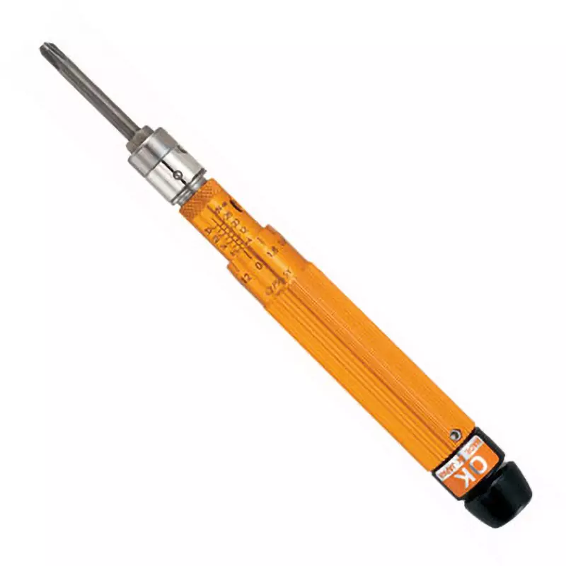 Tohnichi Torque Screwdriver 116 mm Overall Length, BMRD30CN2