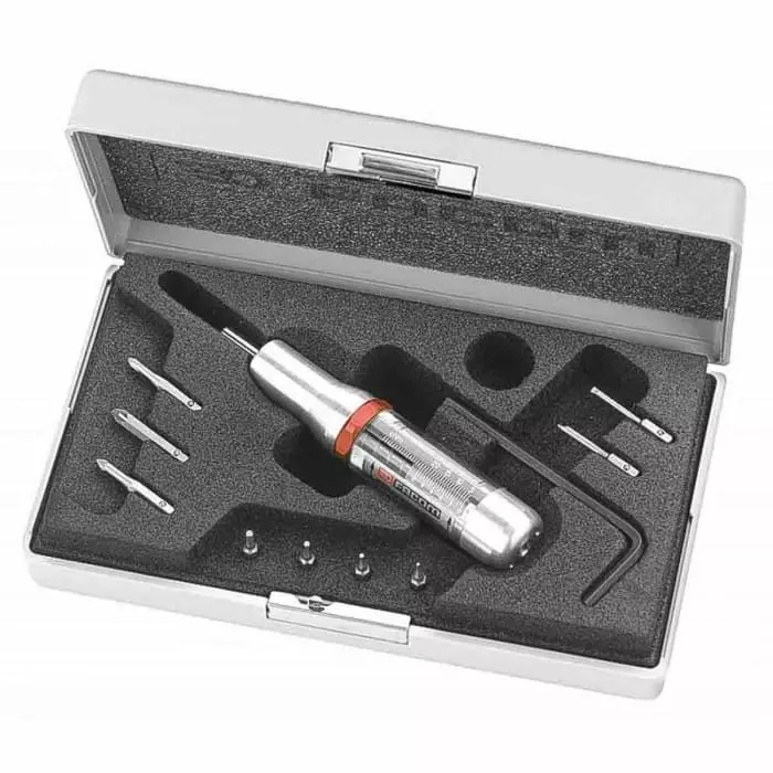 Facom Torque Screwdriver Set Torque Screwdriver, 15 - 75Nm, A.301MTJ1