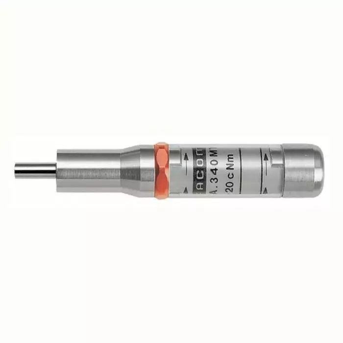 Facom Hex Torque Screwdriver, 1/4 in Drive, A.340MT