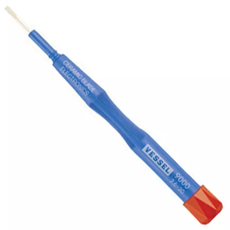 vessel-ceramic-adjustment-driver-125-mm-overall-length-minus-tip-9000-09x30