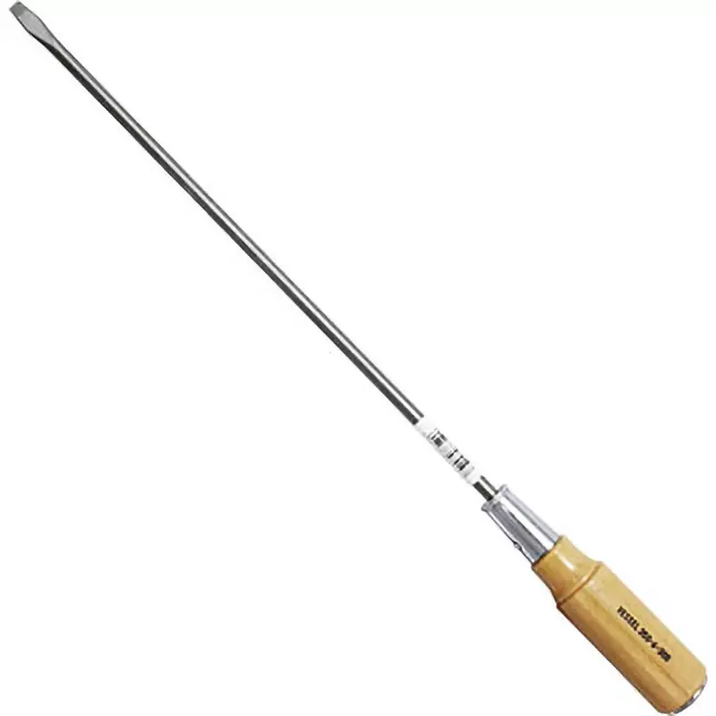 Vessel Wood Through Driver 420 mm Overall Length Minus Tip, 350 -6X300