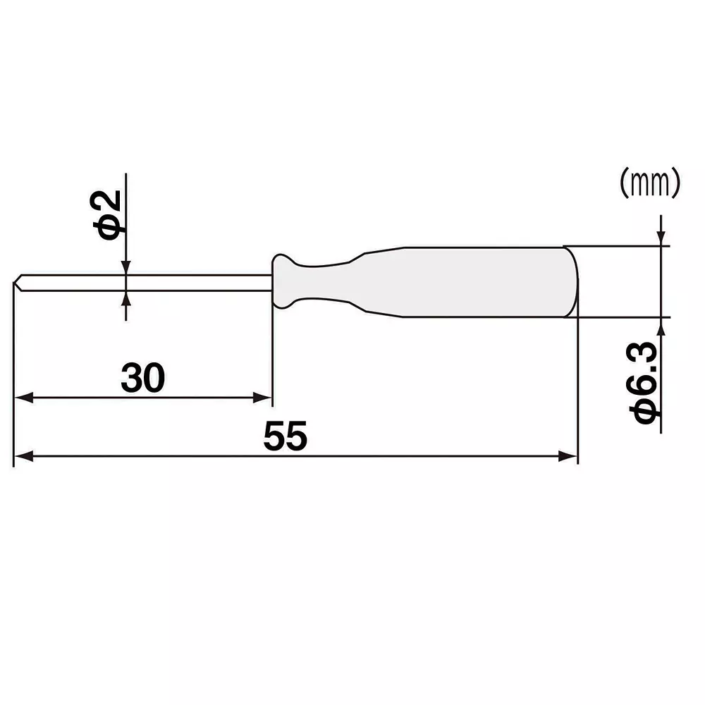 engineer-pearl-driver-55-mm-overall-length-minus-tip-dz-01