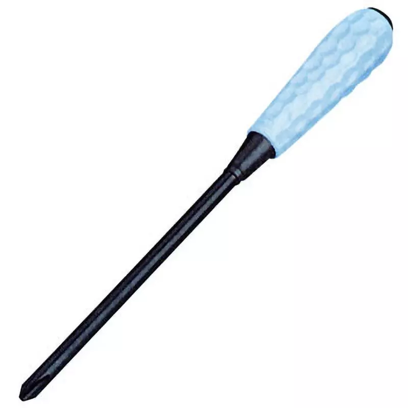 Ktc Plus Penetrating Screwdriver Acetate Grip No.2 150 mm Shaft, FPD-250