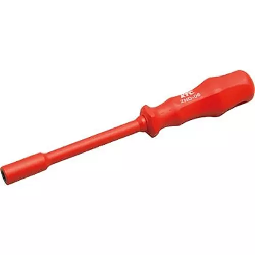 Ktc Insulated Nut Screwdriver 8 mm HexSize 1000V Rated, ZND-08