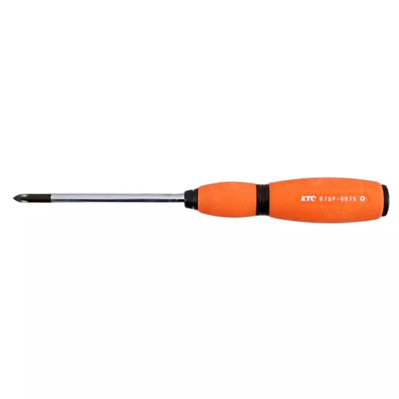 Ktc Plus Screwdriver Small Tip No.0 75 mm Shaft, D7SP-0075