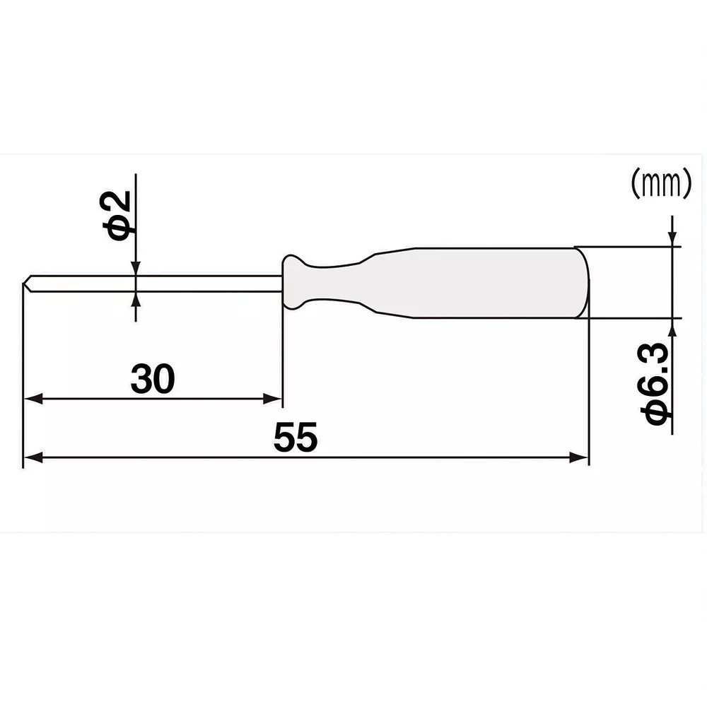 engineer-pearl-driver-55-mm-overall-length-plus-tip-dz-02
