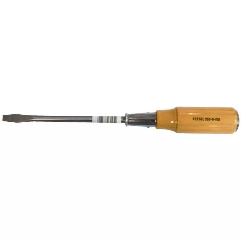 Vessel Wood Through Driver 283 mm Overall Length Minus Tip, 350-8×150