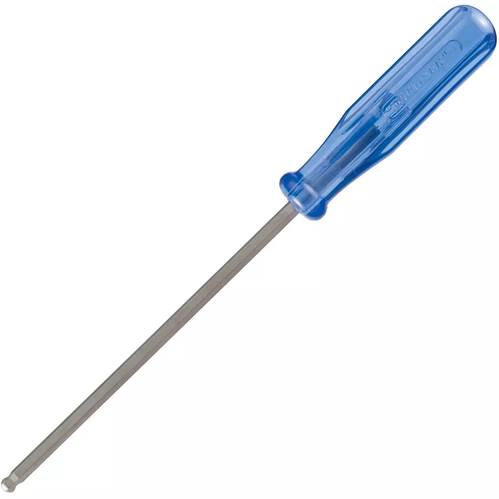Engineer Ball Driver 204 mm Overall Length Hexagon ball point Tip, DB-40