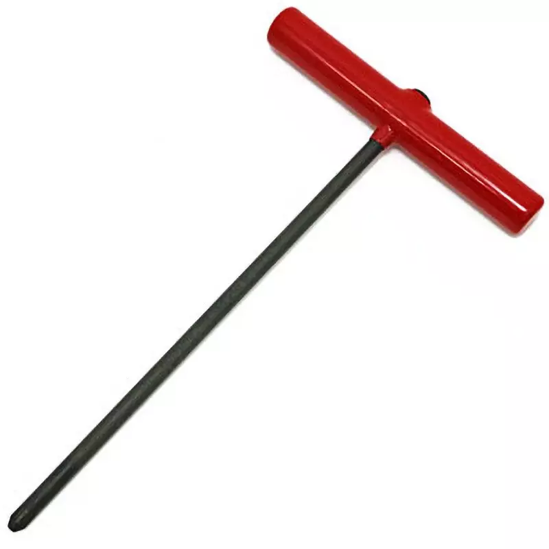 Ktc Impact Driver Bit for Brake Drum Cross No.3, AB-5