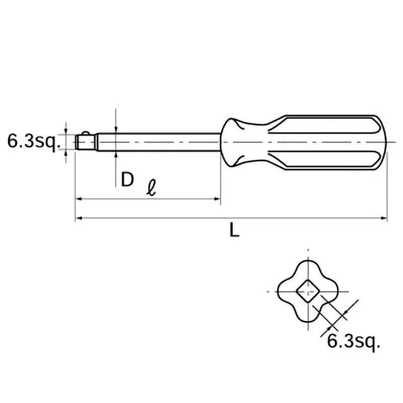 ktc-screwdriver-bd10