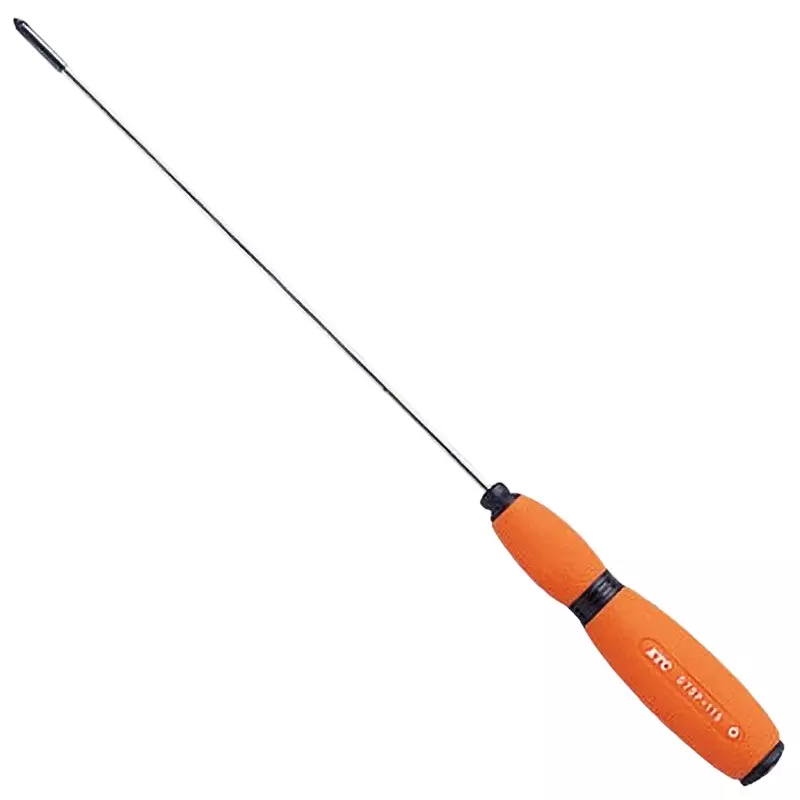 Ktc Plus Screwdriver Small Tip No.1 150 mm Shaft, D7SP-115