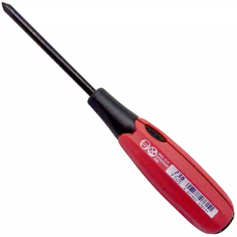 Vessel Super Cushion Through Driver 182 mm Overall Length Plus Tip, 730 +1X75