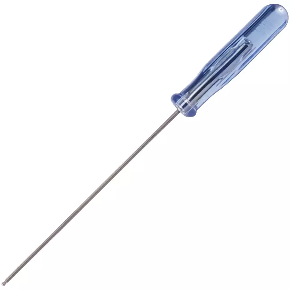 Engineer Ball Driver 124 mm Overall Length Hexagon ball point Tip, DB-20