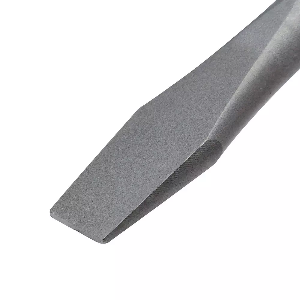 Ktc Minus Penetrating Screwdriver Wooden Grip 10 mm Tip 300 mm Shaft, MD-300